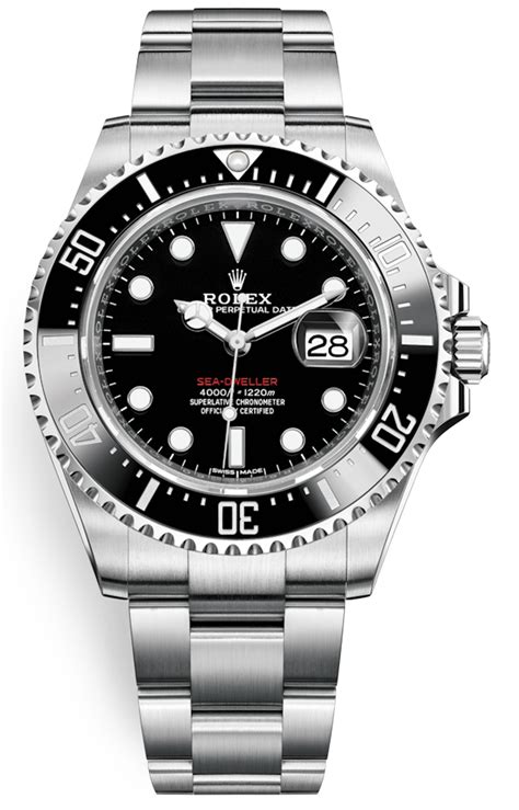 valore rolex sea dweller del1989|rolex sea dweller model 126600.